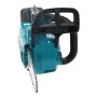 Makita UC002GZ motosega 1400 W Nero, Blu