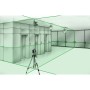 Laserliner CompactPlane-Laser 3G Pro Distanziometro laser Nero, Verde, Grigio 30 m (036.295A)