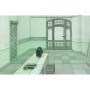 Laserliner CompactPlane-Laser 3G Pro Distanziometro laser Nero, Verde, Grigio 30 m (036.295A)