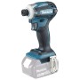 Makita DTD172ZJ cacciavite elettrico e avvitatore a impulso 3600 Giri/min Verde