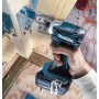 Makita DTD172ZJ cacciavite elettrico e avvitatore a impulso 3600 Giri/min Verde
