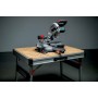 Metabo MWB 100 tavolo da esterno Beige, Metallico Forma rettangolare (626991000)