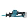 Makita DJR189ZJ sega alternativa 3100 spm (fogli per minuto) Nero, Blu