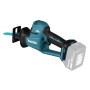 Makita DJR189ZJ sega alternativa 3100 spm (fogli per minuto) Nero, Blu
