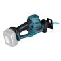 Makita DJR189ZJ sega alternativa 3100 spm (fogli per minuto) Nero, Blu