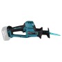 Makita DJR189ZJ sega alternativa 3100 spm (fogli per minuto) Nero, Blu
