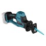 Makita DJR189ZJ sega alternativa 3100 spm (fogli per minuto) Nero, Blu