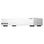 QNAP QHora-322 router cablato 2.5 Gigabit Ethernet, 10 Gigabit Ethernet Bianco (QHORA-322)