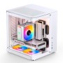 Jonsbo TK-1 2.0 Mini Tower Bianco (TK-1 WHITE)