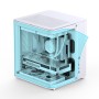 Jonsbo TK-1 2.0 Mini Tower Bianco (TK-1 WHITE)