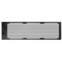 Phanteks GLACIER EZ-FIT 360RAD-30 Radiatore (PH-GEF_RAD363_BK01)