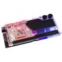 Phanteks Glacier G40 Blocco di acqua (PH-GEF_GPU4090AS_DBK01)