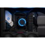 EK Water Blocks Nucleus AIO CR360 Lux D-RGB Processore Raffreddatore di liquidi tutto in uno 12 cm Nero 1 pz (3831109851685)