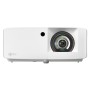 Optoma UHZ35ST Proiettore a corto raggio 3500 ANSI lumen DLP UHD 4K (3840x2160) Compatibilità 3D Bianco (E9PD7LD11EZ2)