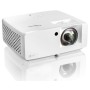 Optoma UHZ35ST Proiettore a corto raggio 3500 ANSI lumen DLP UHD 4K (3840x2160) Compatibilità 3D Bianco (E9PD7LD11EZ2)