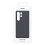 Silicone Case (schwarz, Samsung Galaxy S25 Ultra) (EF-PS938CBEGWW)
