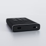 iStorage diskAshur3 HDD disco rigido esterno 500 GB USB tipo-C 3.2 Gen 1 (3.1 Gen 1) Nero (IS-DA3-256-500-B)