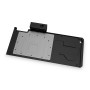 EK Water Blocks 3831109849651 parte e accessorio del sistema di raffreddamento del computer Piastra posteriore