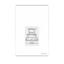 Auerswald TFS-Dialog 400 Bianco (90167)