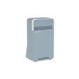 QNAP QMiro-201W router wireless Gigabit Ethernet Dual-band (2.4 GHz/5 GHz) Blu (QMIRO-201W)