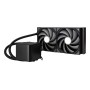 TRYX PANORAMA 280 Processore Kit di raffreddamento a liquido 14 cm Nero 1 pz (L-P280N-DS2M-G0K)