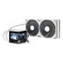 TRYX PANORAMA 280 Processore Kit di raffreddamento a liquido 14 cm Bianco 1 pz (L-P280N-DS2M-G0W)