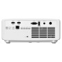 Optoma ZH520 5500 ANSI lumen DLP 1080p (1920x1080) Compatibilità 3D Bianco (E9PD7M201EZ1)