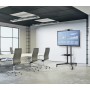 SpeaKa Professional SP-6646948 Supporto TV a parete 177,8 cm (70") Nero (SP-6646948)