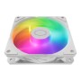 Cooler Master SickleFlow Edge 120 ARGB White Edition Case per computer Ventilatore 12 cm Bianco 1 pz (MFX-B2DW-25NP2-R2)
