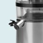 WMF Kult X 61.3022.2145 spremiagrumi 500 W Nero, Acciaio inox (416620011)
