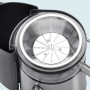 WMF Kult X 61.3022.2145 spremiagrumi 500 W Nero, Acciaio inox (416620011)