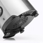 WMF Kult X 61.3022.2145 spremiagrumi 500 W Nero, Acciaio inox (416620011)