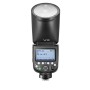 Godox V1Pro Flash per videocamera Nero (V1PRO O)