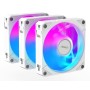 GIGABYTE AORUS EZ CHAIN FAN 120 ICE Scheda madre Ventilatore 12 cm Bianco 1 pz (GP-ECFAN1203 ICE)
