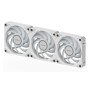 GIGABYTE AORUS EZ CHAIN FAN 120 ICE Scheda madre Ventilatore 12 cm Bianco 1 pz (GP-ECFAN1203 ICE)