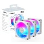 GIGABYTE AORUS EZ CHAIN FAN 120 ICE Scheda madre Ventilatore 12 cm Bianco 1 pz (GP-ECFAN1203 ICE)
