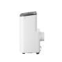 AEG AXP26U339CW condizionatore portatile 64 dB Bianco