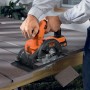 Akku-Handkreissge BDCCS18N, 18Volt (orange/schwarz, ohne Akku und Ladegert) (BDCCS18N-XJ)