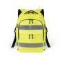DICOTA Hi-Vis V2 zaino Giallo Polietilene tereftalato (PET), Poliuretano termoplastico (TPU) (P20471-01-V2)