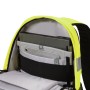 DICOTA Hi-Vis V2 zaino Giallo Polietilene tereftalato (PET), Poliuretano termoplastico (TPU) (P20471-01-V2)