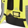 DICOTA Hi-Vis V2 zaino Giallo Polietilene tereftalato (PET), Poliuretano termoplastico (TPU) (P20471-01-V2)