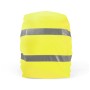 DICOTA Hi-Vis V2 zaino Giallo Polietilene tereftalato (PET), Poliuretano termoplastico (TPU) (P20471-01-V2)