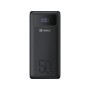 Sandberg 420-75 batteria portatile Ioni di Litio 50000 mAh Nero (420-75)