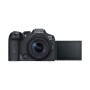 Canon EOS R7 + RF-S 18-150mm IS STM MILC 32,5 MP CMOS 6960 x 4640 Pixel Nero (5137C010)