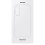 Samsung EF-QA566 custodia per cellulare 17 cm (6.7") Cover Trasparente (EF-QA566CTEGWW)
