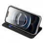 nevox 2495 custodia per cellulare 15,5 cm (6.1") Custodia a libro Nero