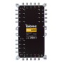 Televes MS512C multinterruttore satellitare 5 ingressi 12 uscite (714504)