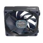 Seasonic MagFlow 3-Fan Kit Case per computer Ventilatore 12 cm Nero 3 pz (MAGFLOW-3)