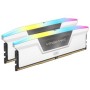 Corsair Vengeance RGB CMH64GX5M2B5600C40W memoria 64 GB 2 x 32 GB DDR5 5600 MHz
