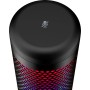HyperX QuadCast – Microfono USB (nero-grigio) – Illuminazione RGB (4P5P7AA)